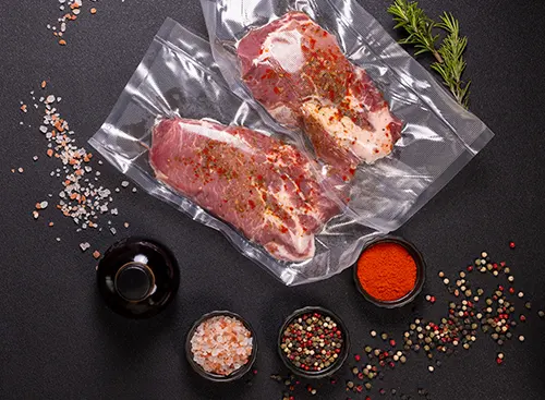 Exploring methods from sous-vide to fermentation
